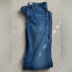 Madewell jeans